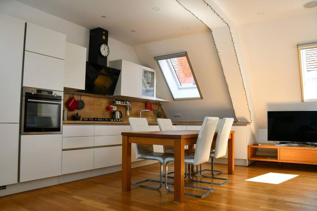 Stairway To Ljubljana Apartment 외부 사진