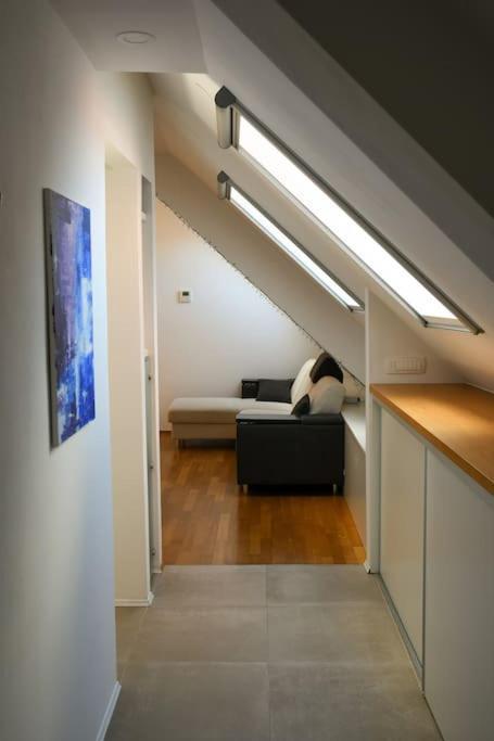 Stairway To Ljubljana Apartment 외부 사진
