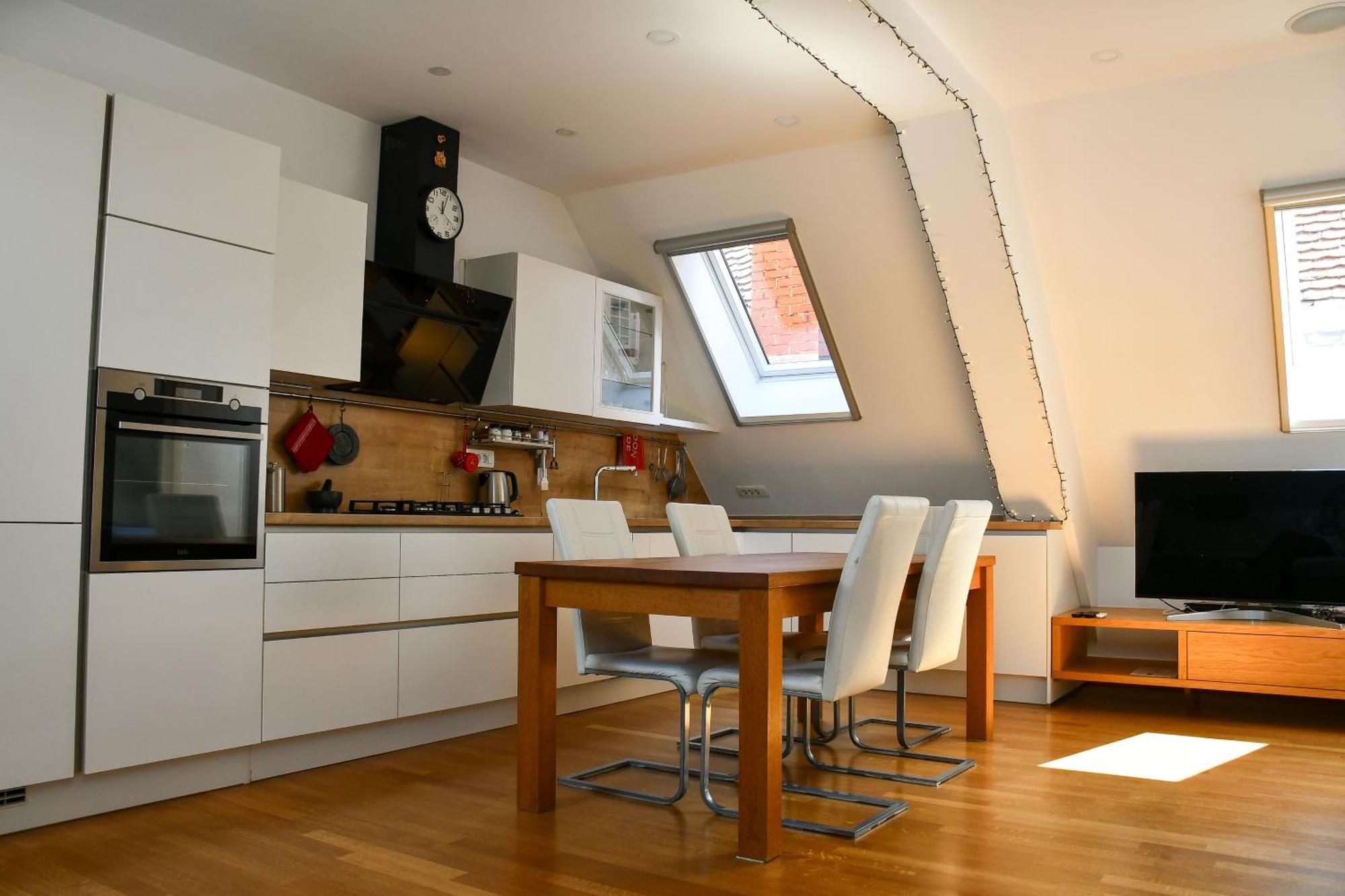 Stairway To Ljubljana Apartment 외부 사진